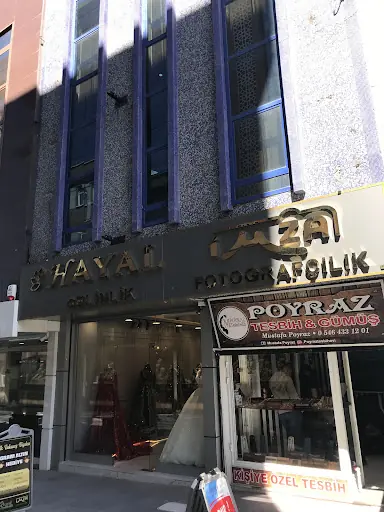 HAYAL GELİNLİK KAPADOKYA