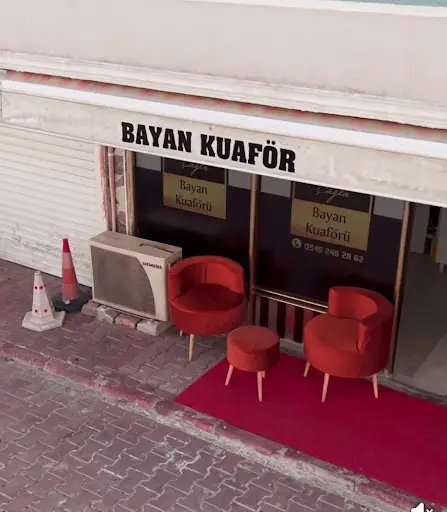 Buse Çağla Bayan Kuaförü,