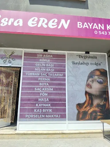 Esra eren bayan kuaförü 2
