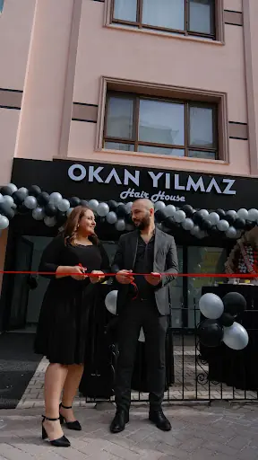OKAN YILMAZ ℎ𝑎𝑖𝑟 ℎ𝑜𝑢𝑠𝑒...(Bayan kuaförü) 2