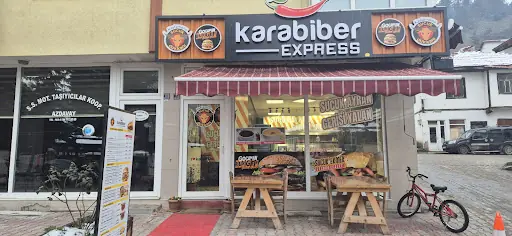 Karabiber Express 2