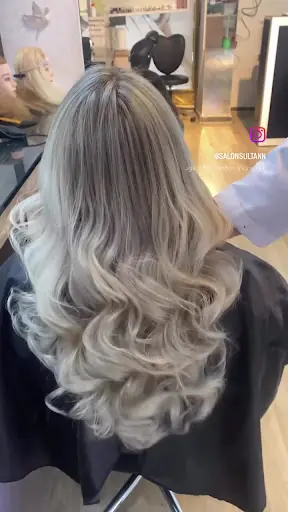 Salon Sultan Bayan Kuaförü 4