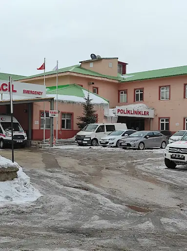 Karayazı İlçe Devlet Hastanesi