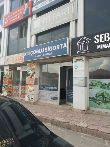KILIÇOĞLU SİGORTA (Yunus Kılıçoğlu) 4
