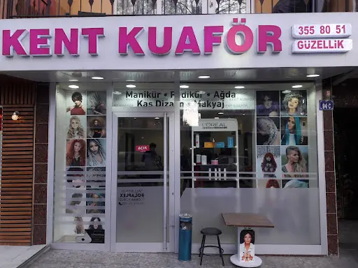 Kent Kuaför ve Güzelik Salonu 2