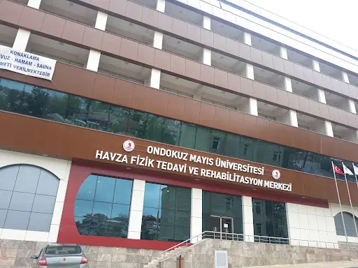 19 MAYIS ÜNİVERSİTESİ HAVZA FİZİK TEDAVİ VE REHABİLİTASYON MERKEZİ 2