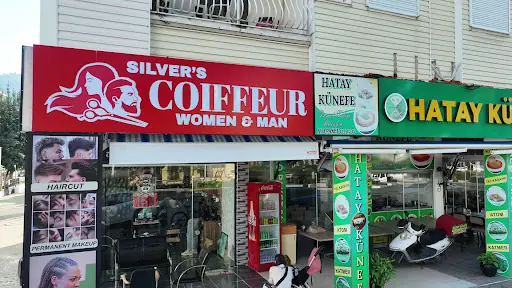SİLVER’S COIFFEUR 3