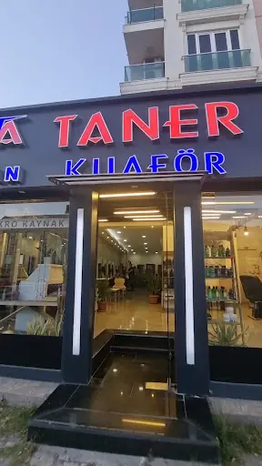 TANER AK KADIN & ERKEK KUAFÖR SALONU & Solarium & microkaynak&lazer epilasyon 3