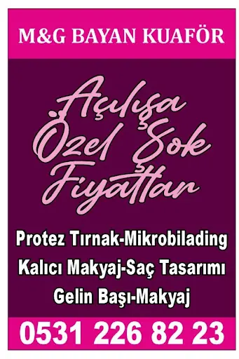 Meryem Gözüm hair design