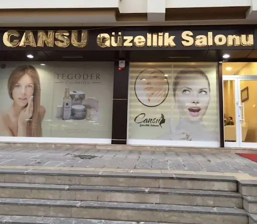 Cansuyu Güzellik Salonu 5