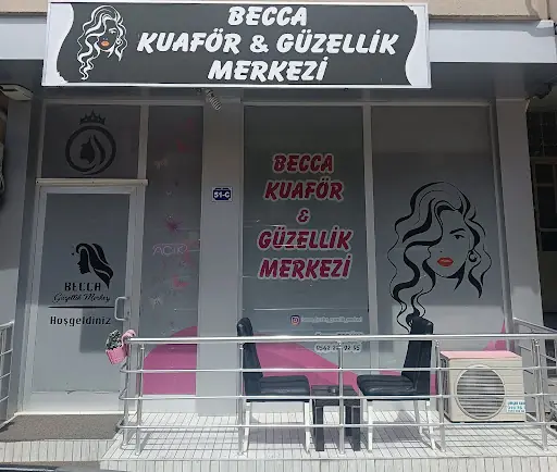 Becca Kuaför & Güzellik Merkezi 2