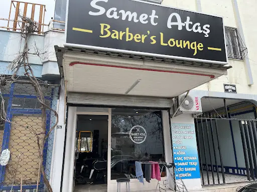 SAMET ATAŞ KUAFÖR SALONU 2