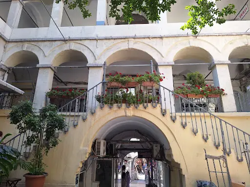 Büyük Yıldız Han – Diğer (Güzellik), İstanbul (2. fotoğraf)