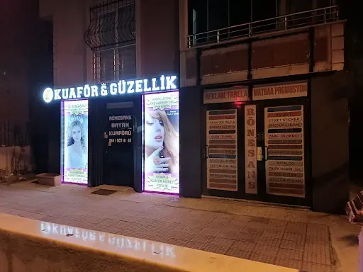Rönesans Bayan Kuaförü 3