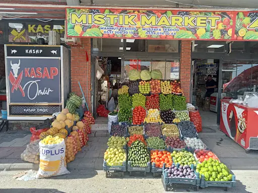 Mıstık Market 4