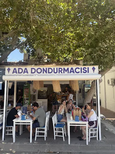 ADA DONDURMACISI "AYDIN" 4