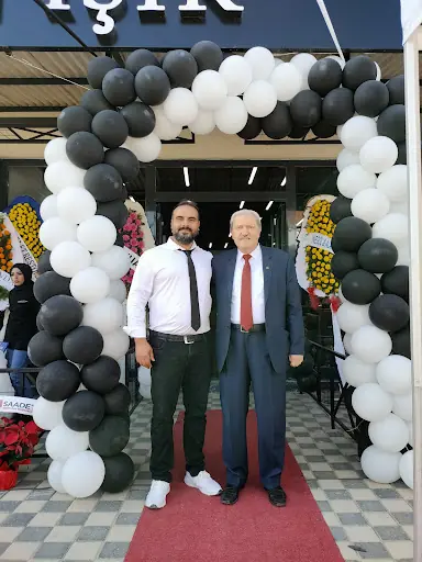 CEYHUN IŞIK Kadın Erkek KUAFÖRÜ İnegöl Bursa
