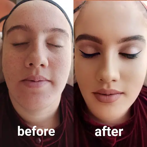 Merve Bayan Kuaförü 3