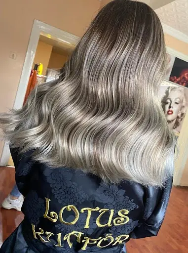 Lotus kuaför salonu