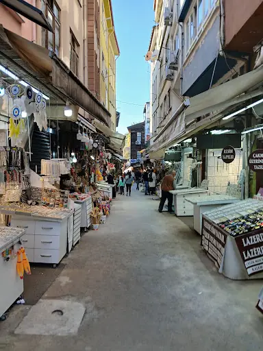 Çekiciler Çarşısı 4