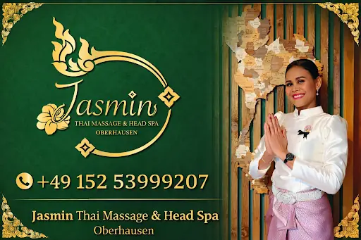 Jasmin Thai-Massage & Head Spa Oberhausen