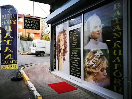 Altın Makas Bayan Kuaförü 4