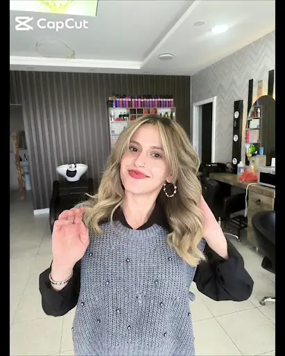 Queen Bayan Kuaförü 3