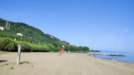 Mavi Dünya Plajı