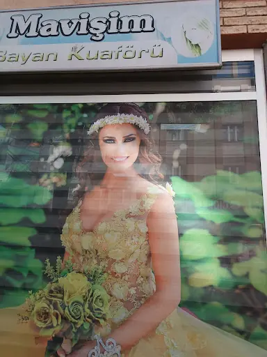Mavişim Bayan Kuaförü