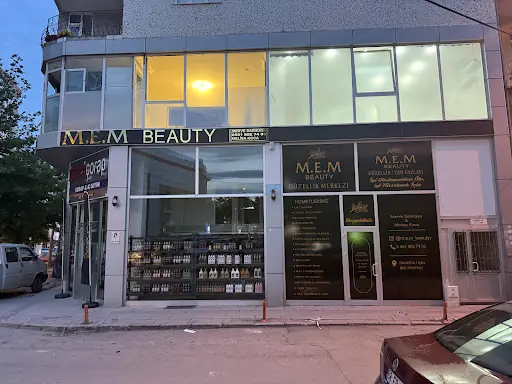MEM BEAUTY STUDIO
