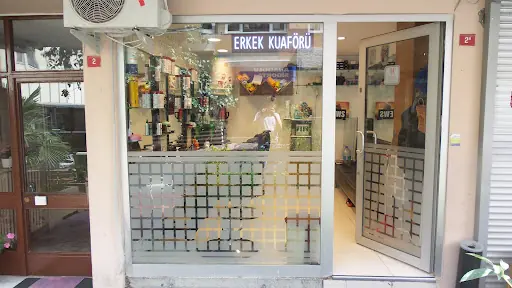 Erkek Kuaförü Türker 4