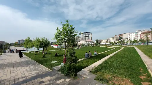 Millet Bahçesi