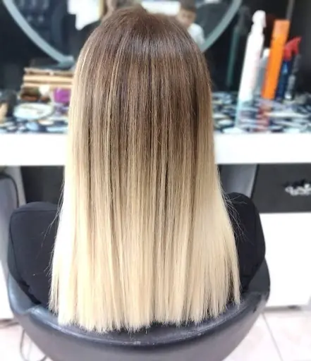 SALOON Tuanna Bayan Kuaförü ÖZGE ADANA