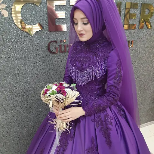 fatma çetiner türban tasarım ve güzellik salonu