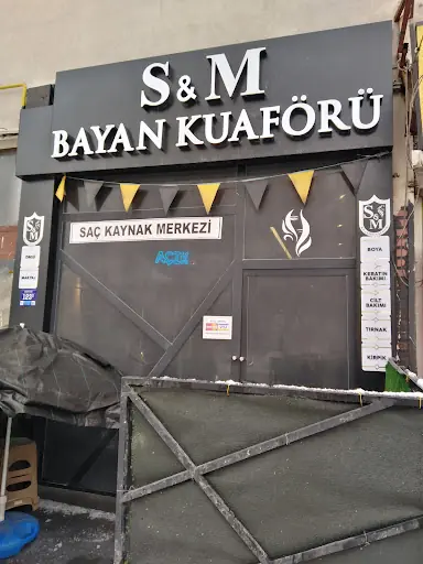 S&M BAYAN KUAFÖRÜ 4