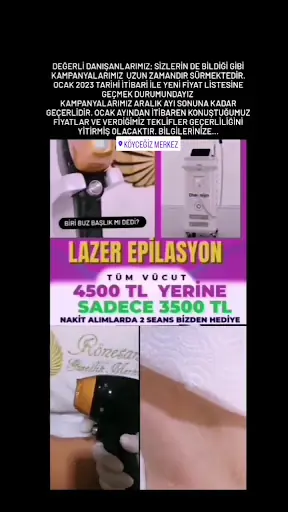 PINAR GÜNDÖNDÜ Güzellik Merkezi 3
