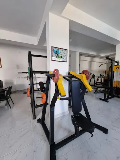 EG Fitness Center Spor Salonu