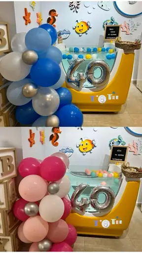 TOTİİ BABY SPA TRABZON