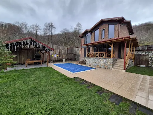 World Dreams Sapanca Bungalov