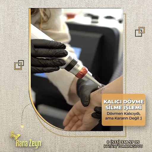 Rana Zeyn Güzellik Salonu