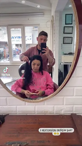 Kuaför Enginyucel-saçtasarım ve kaynak merkezi – Tırnak / Nail Studio, İstanbul (4. fotoğraf)