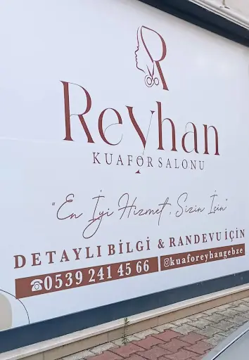 GEBZE KUAFÖR REYHAN 2