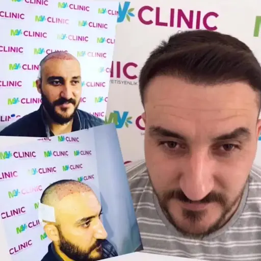 MY CLINIC (SAĞLIK GÜZELİK VE YAŞAM KULÜBÜ) 3