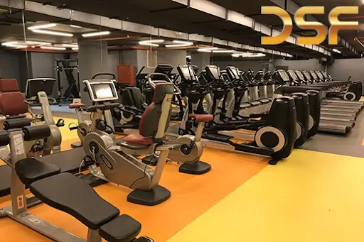 DREAMSPA & FITNESS VOIS HOTEL ATASEHİR 2