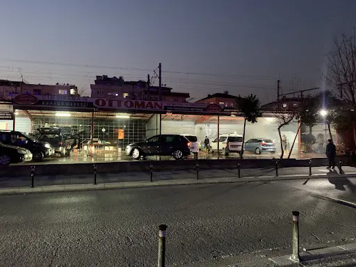Ottoman Oto Kuaför – Kuaför, İstanbul