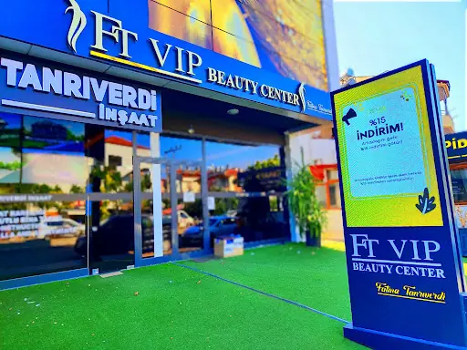 FT Vip Beauty Center Fethiye