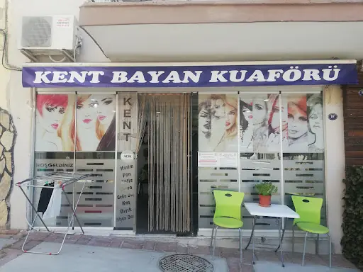 Kent Bayan Kuaförü