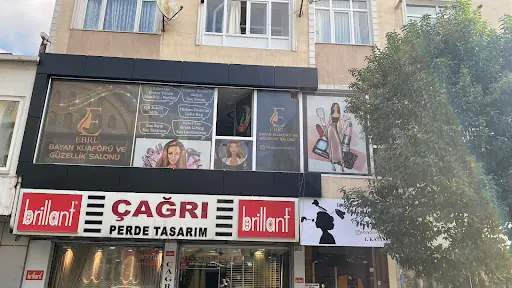Ebru bayan kuaförü güzellik salonu 2