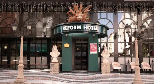 REFORM SPA, HAMAM & MASAJ 2