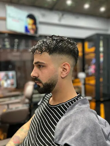 The barber’s 4